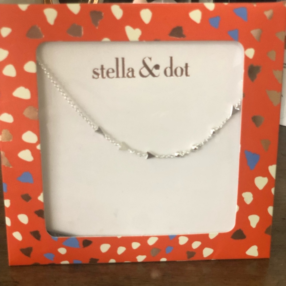 Stella & Dot celestial choker